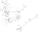 Label Map Diagram and Parts List for 31AS62EE700 2011 Yard Machines Snow Blower